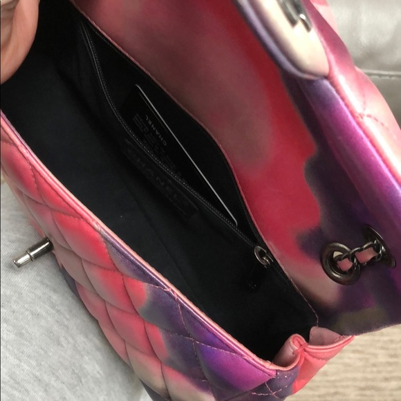 Chanel Mini classic limited edition - Picture 8 of 11